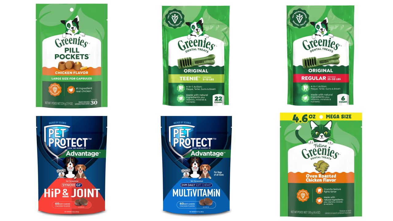🐶Premium Pet Care & Treats Liquidation Box | Greenies, BARK, Pet Protect #6445 (110 units) - Image 3