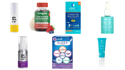 💊 Manifested Premium Drugstore Mix — Vital Proteins, Nordic Naturals, RoC #5921 (130 units) - Image 2