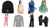 🧥 Amazon Clothing Manifested Mix | Tops • Bottoms • Dresses • Activewear  #5980 (100 units) - Image 2