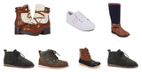 👢Macy's Manifested Kids Shoes Lot #4802 - Carter's, Nautica, and more (38 units) - Image 2