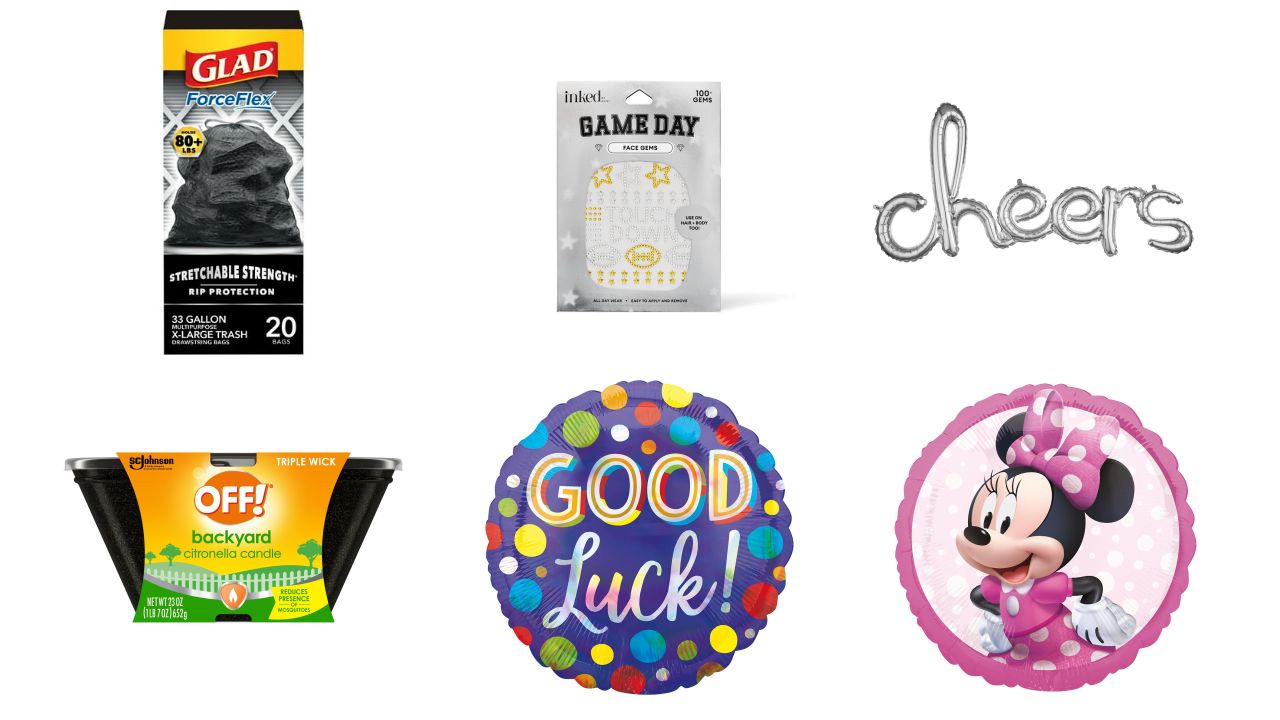 ✨ Manifested General Goods | Fisher-Price, Sonic, Sharpie & Home Essentials #6146 (225 units) - Image 1