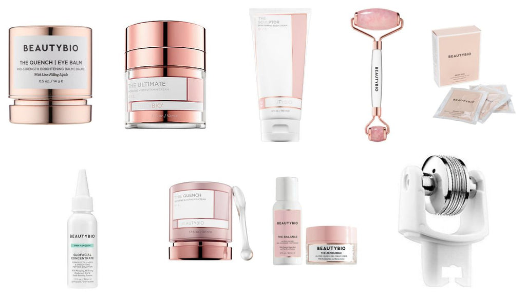 🔥 Hot Skincare Seller – Manifested BeautyBio + Bonus Perricone MD #5394 (50 units) - Image 2