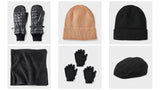 ❄️ Manifested Target Cold Weather Lot – Hats, Gloves, Mittens, Beanies #5856 (85 units) - Image 1