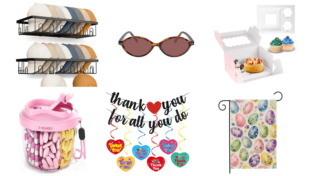📦 Amazon Mixed Merchandise Featuring Amerock, Papyrus, Hallmark, and LAUT #6510 (150 units) - Image 3