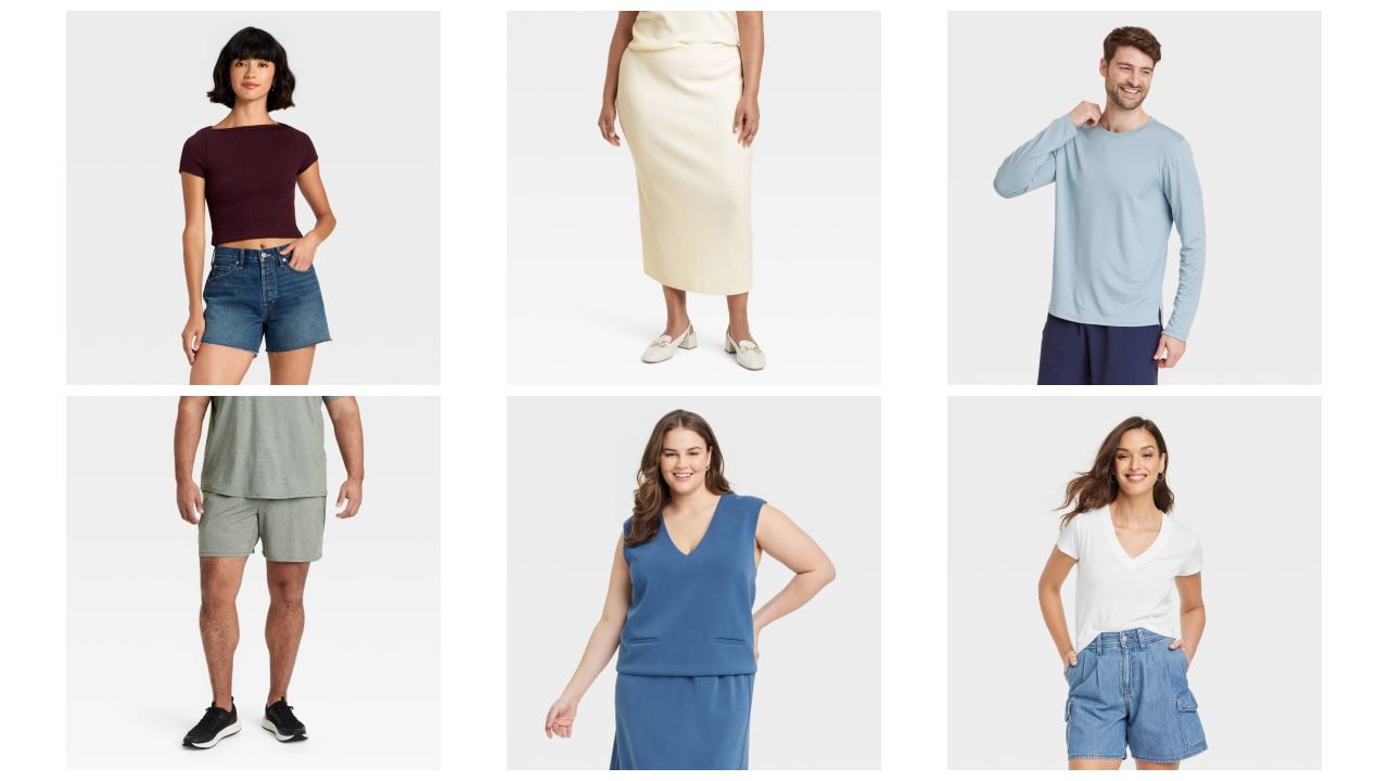 🔥 Hot Target Brands Wild Fable Dresses, Blogilates Skorts & Men's Goodfellow #6164 (160 units) - Image 3