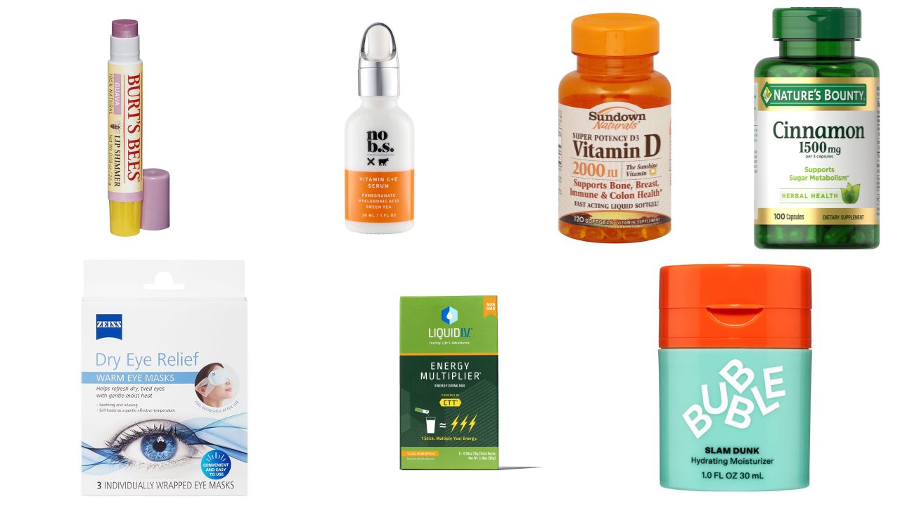 💫 Manifested Beauty & Wellness Mix Fig.1, Unsun Cosmetics, & Nature’s Bounty #5925 (125 units) - Image 3