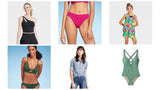 🌴Target Clothing, Swimwear & Shoe Lot – Women’s, Kids’, & Men's Styles #5241 (164 units) - Image 1