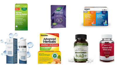 🧼OTC & Personal Care Wholesale Liquidation | Gold Bond, PanOxyl, Robitussin #6386 (200 units)