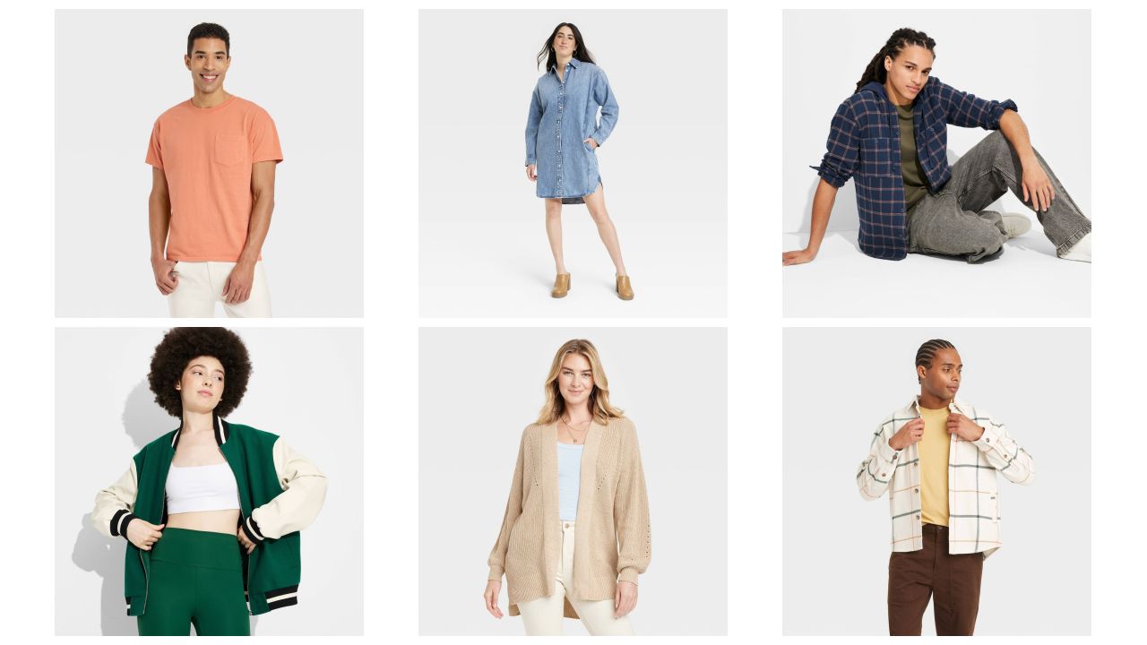 🧥 Manifested Target Winter Clothing Lot #6017 (44 units) - Image 3