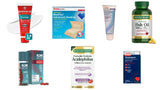🛀Personal Care & Supplement Lot – Skincare • Haircare • Wellness  #5821 (100 units) - Image 2
