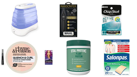 🛁 Personal Care & Skincare Lot – Resale Ready #5679 Qunol, Maty’s, Vital Proteins (86 units) - Image 2