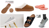 🥿 Manifested Amazon Footwear Lot - Sandals, Sneakers, Slippers & More #5423 (67 units) - Image 1