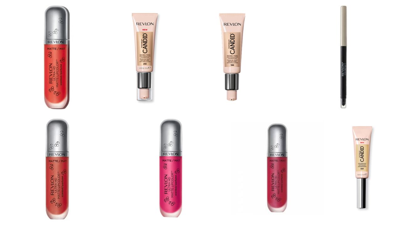 📦 Case-Packed Wholesale Cosmetics Lot – Factory Sealed, Manifested Inventory #5756 (250 units) - Image 2