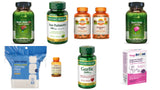 🌷Health & Beauty Lot | Vitamins, OTC Relief, Skincare & Grooming #5814 (200 units) - Image 3