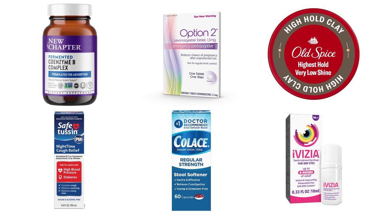 ✨ Manifested HBA Lot | K18, Paula's Choice, Premium Supplements & OTC #6229 (258 units) - Image 3