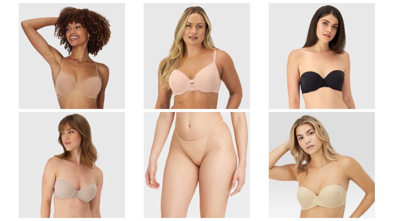 🛍️Target Lingerie & Basics Box - Maidenform, True & Co, & JoyLab #6336 (210 units) - Image 3