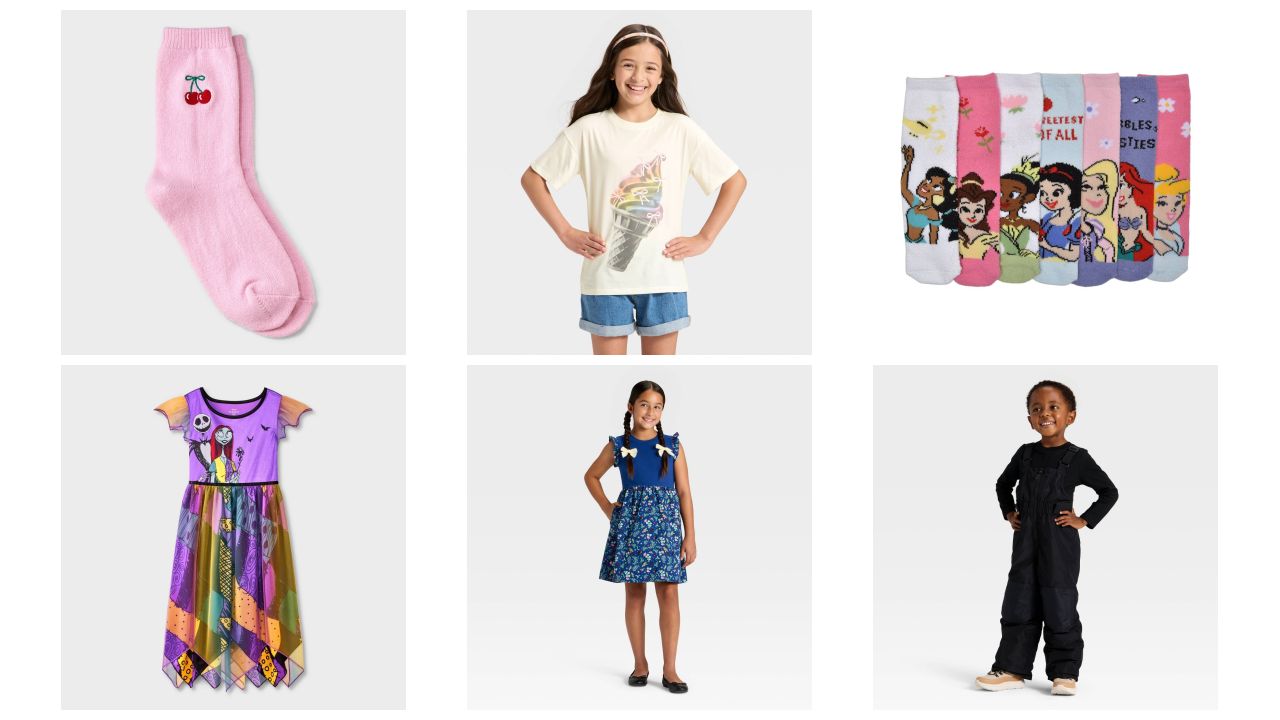 👶 Target Baby & Kids Clothing | Sets, Jeans & Sleepwear #6168 (300 units) - Image 2