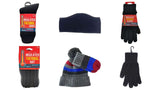 🎩Chill-Proof Accessories: West Loop Hats, Gloves & Scarves Manifested Lot #4891 - (150 units) - Image 3