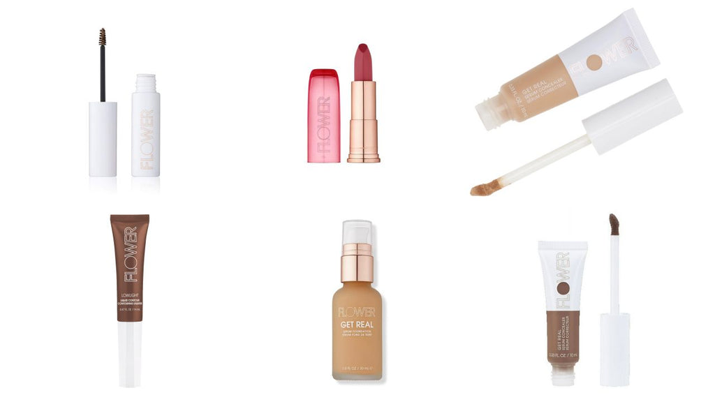 💐 Manifested FLOWER Beauty Cosmetics Lot | Face • Eyes • Lips #5986 (100 units) - Image 2