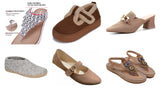 🛍️ Amazon Manifested Shoes Lot #5345 - ASICS, Merrell, Birkenstock, Crocs (70 units) - Image 1