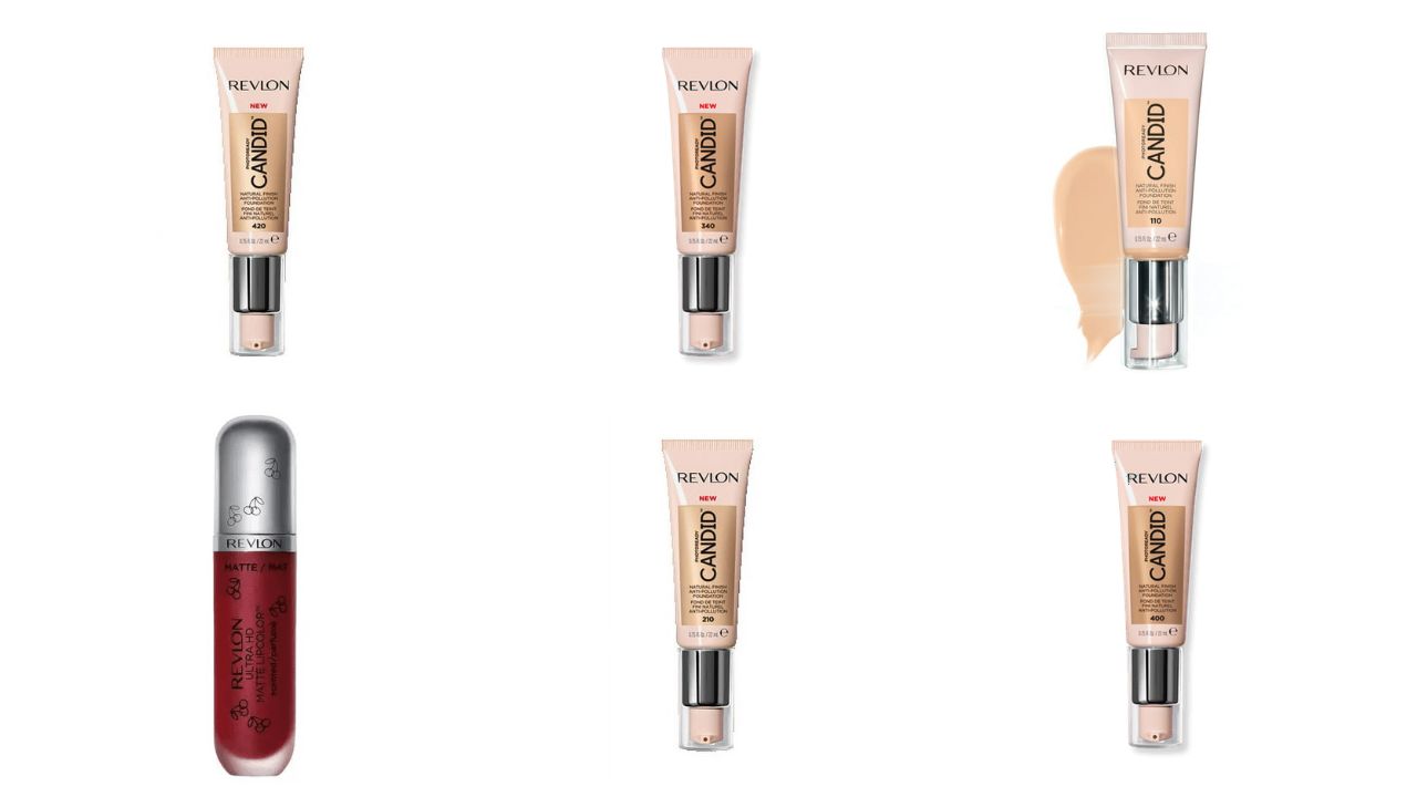 💄 Manifested Revlon Case-Packed Cosmetics Lot #5758 (100 units) - Image 2