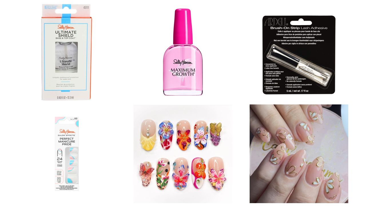 ✨Diverse Cosmetics & Grooming Lot - Ardelle, Sally Hansen & Japonesque #6552 (380 units) - Image 3