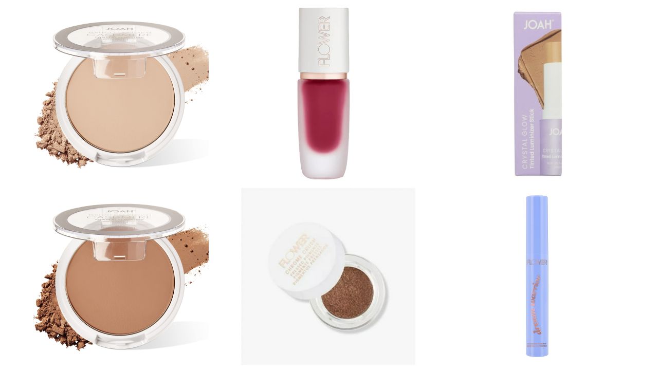 📦 Manifested Flower Beauty & Joah Mixed Makeup Lot – Assorted Mix #6032 (100 units) - Image 1