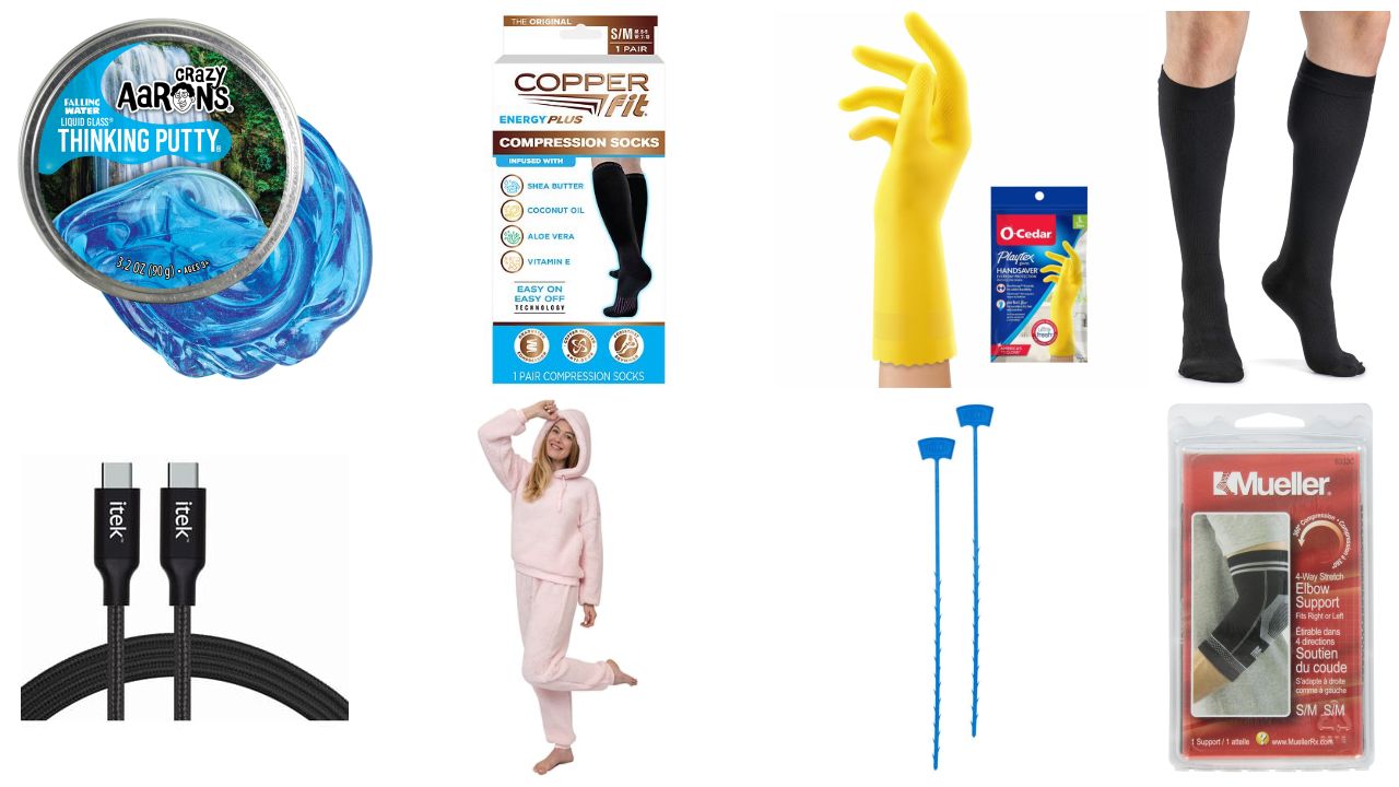 🛒National Drugstore General Merchandise Lot | Hello Kitty, Duracell, Sunbeam #6437 (162 units) - Image 3