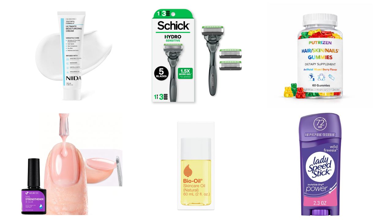 ✨ Personal Care & Beauty Box - Philips Sonicare, Conair & CLEARSTEM #6539 (185 units) - Image 2