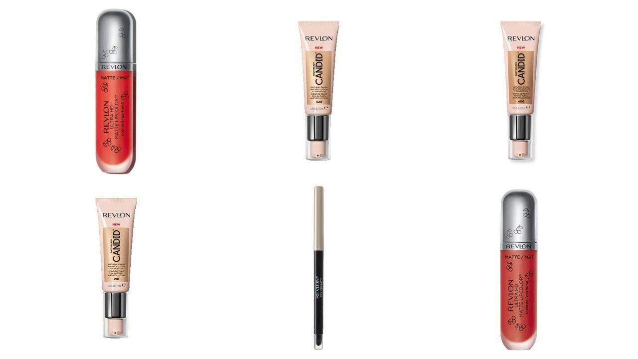 🎨 Manifested Revlon Color Cosmetics Lot – Face, Lips & Liner #5760 (100 units) - Image 2