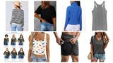 🛍️ Amazon Fashion Variety Lot — Dresses, Athleisure, Tops & More #5888 (100 units) - Image 1