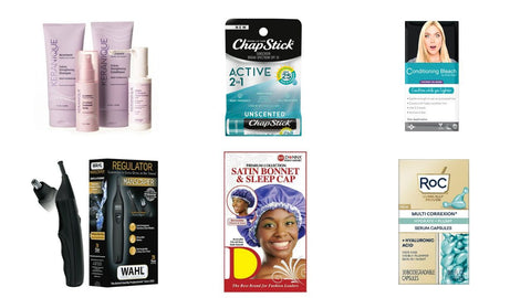 🧴 Mixed OTC, Hair, Skin & Wellness Lot #5658 Codeage, Cellucore, Cake Beauty (214 units) - Image 3