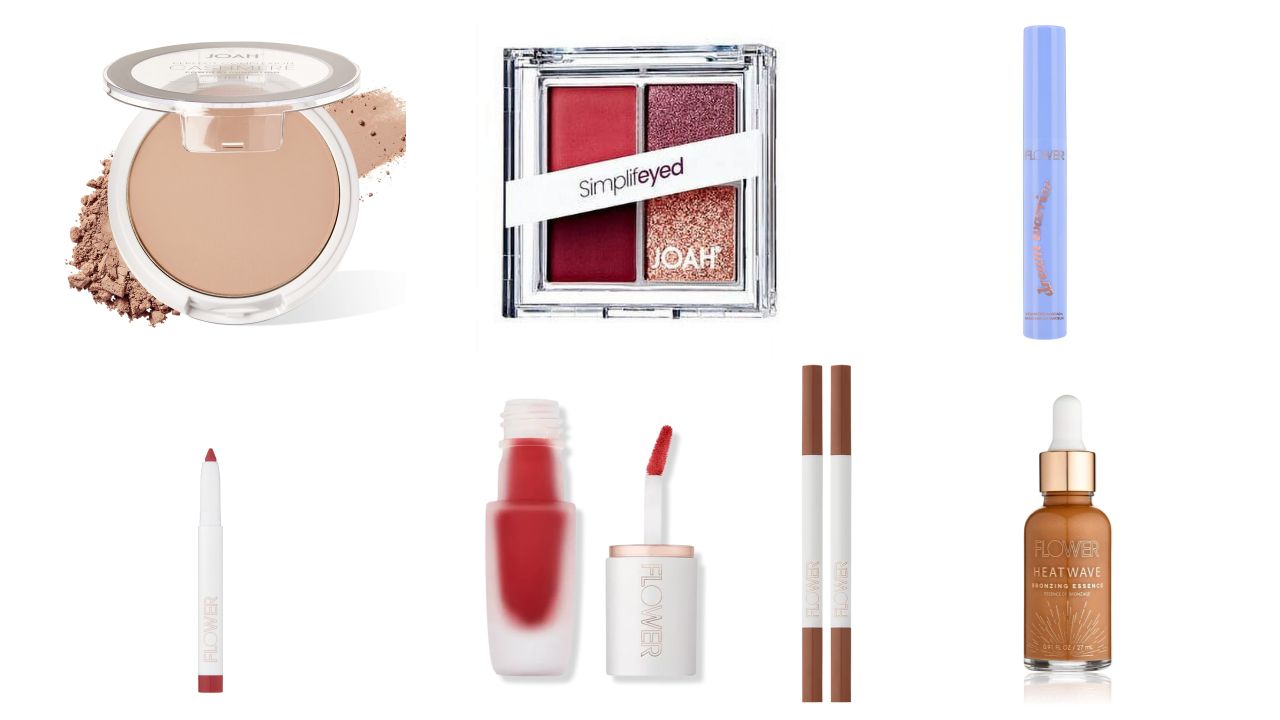 📦 Manifested Flower Beauty & Joah Mixed Makeup Lot – Assorted Mix #6032 (100 units) - Image 2