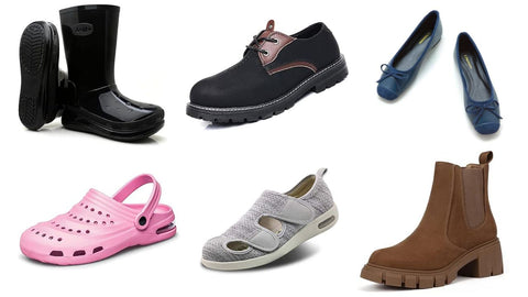 👠👟 Mixed Lot of Amazon Women & Men Shoes – Manifested - Ready to Resell! #5584 (53 units) - Image 3