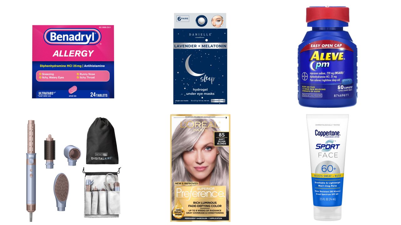 ☀️High-Demand Wellness & Personal Care Lot - Conair, Claritin & Obagi Medica #6448 (205 units) - Image 3