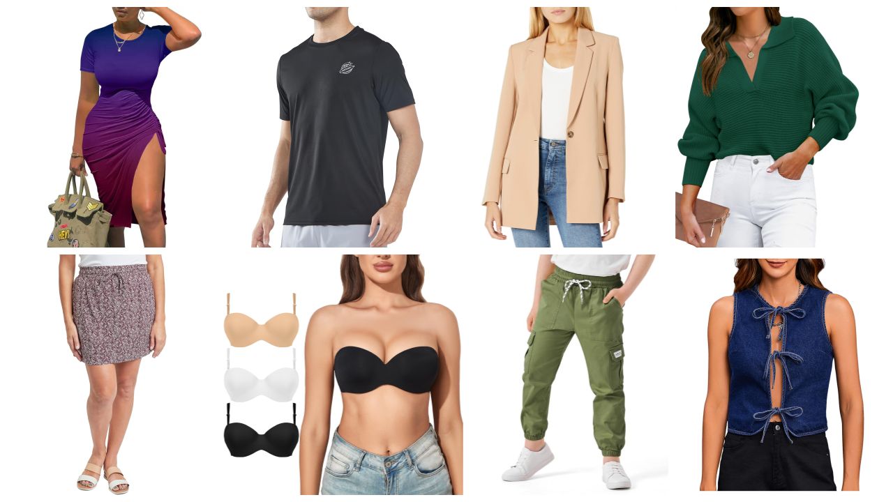 🧥 Reseller Fashion Box | High Retail Value Blazers, Sweaters & Dresses #6083 (115 units) - Image 1