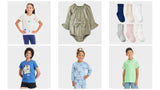 ✏️ Kids’ Clothing Variety Lot – Perfect for the New School Year #5707 (115 units) - Image 3