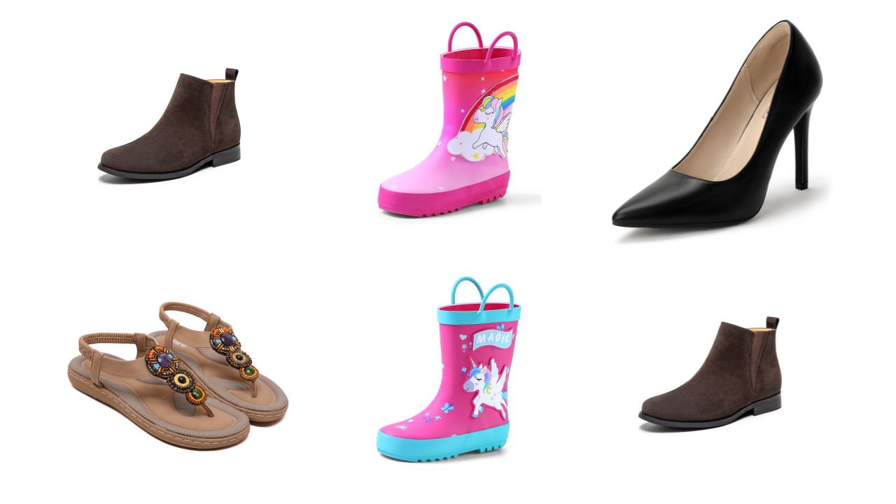 👟 Family Footwear Lot | Timberland, Deer Stags & Women's Essentials #6116 (54 units) - Image 2