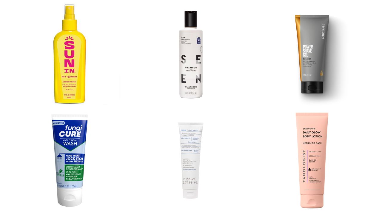 🛁 Designer Personal Care | Mario Badescu, Lancôme, & SEEN #6373 (65 units) - Image 1