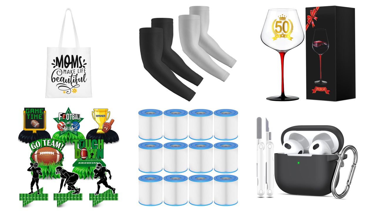 🎁 Manifested Amazon Box | LaCie Drive, Tipsy Land Game & Auto Accessories #6069 (78 units) - Image 1