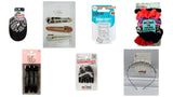 🎀 Manifested Hair Accessory Lot #5250 - Scunci, Conair, Incisibobble, Hive & Co. (148 units) - Image 3