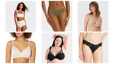 💖 Target Intimates & Sleepwear Lot featuring Bali & Maidenform #6520 (100 units)