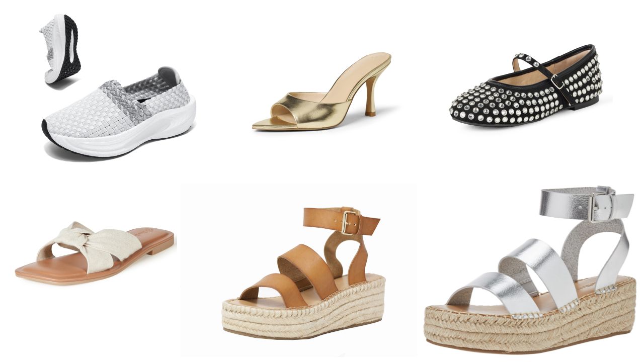 👡 Manifested Amazon Shoe Lot – Premium Women’s Footwear Mix #6015 (60 units) - Image 2