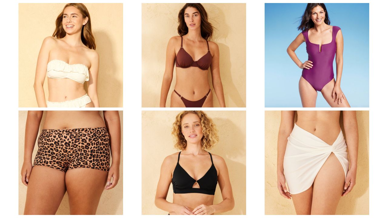 🌊 Retail-Ready Target Swimwear | Lands' End, Wild Fable, & Shade & Shore #6335 (115 units) - Image 3