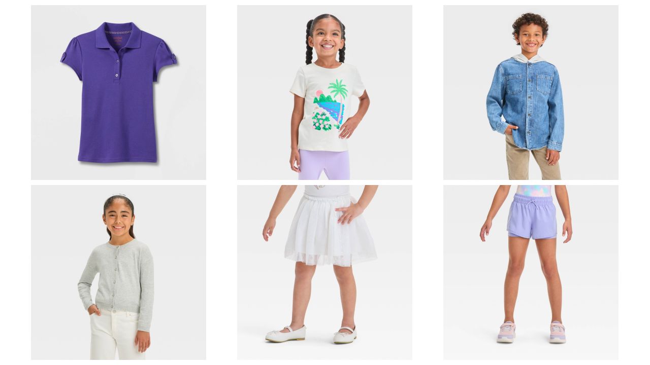 👕 Target Children's Apparel | Toddler Tees, Active Shorts & Baby Gear #6126 (100 units) - Image 3