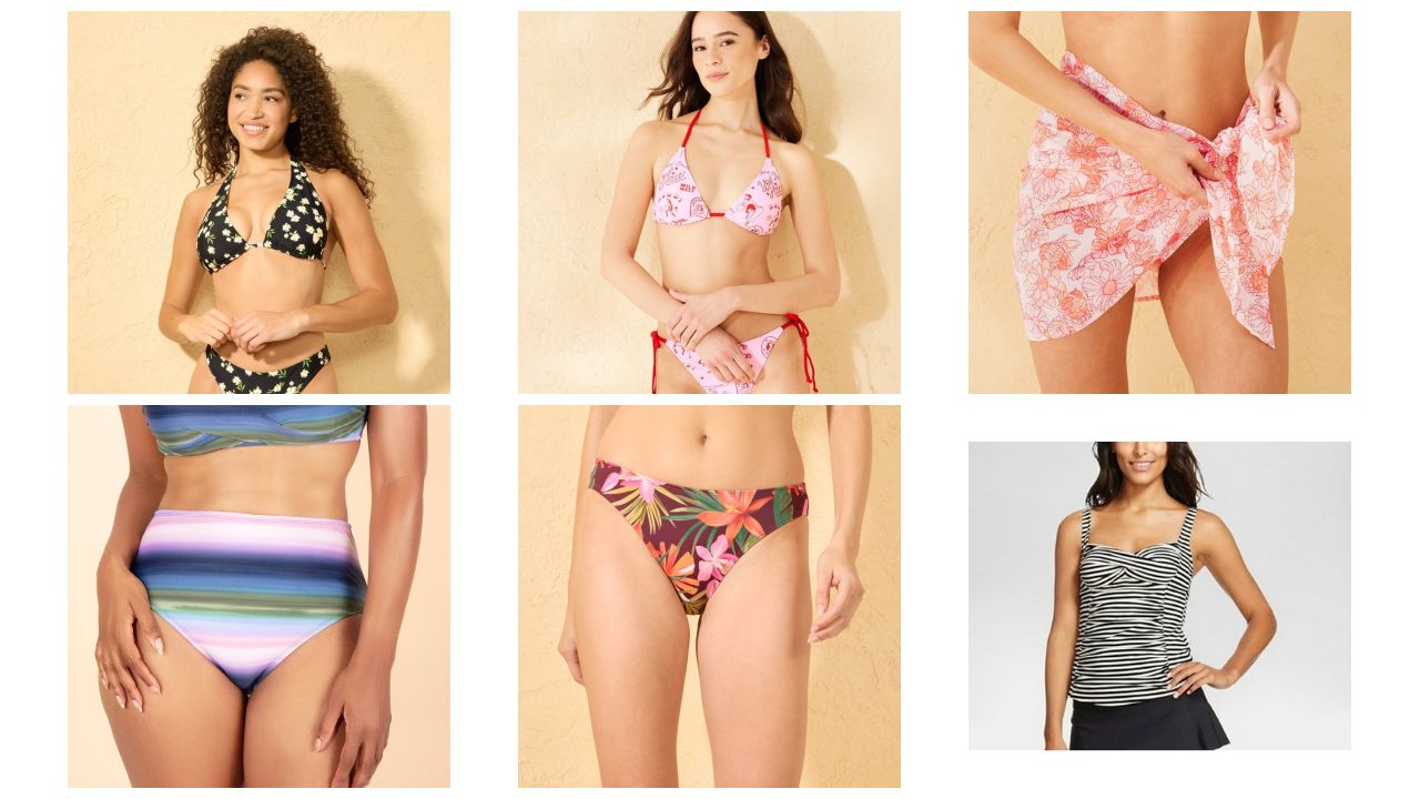 🌊 Retail-Ready Target Swimwear | Lands' End, Wild Fable, & Shade & Shore #6335 (115 units) - Image 1