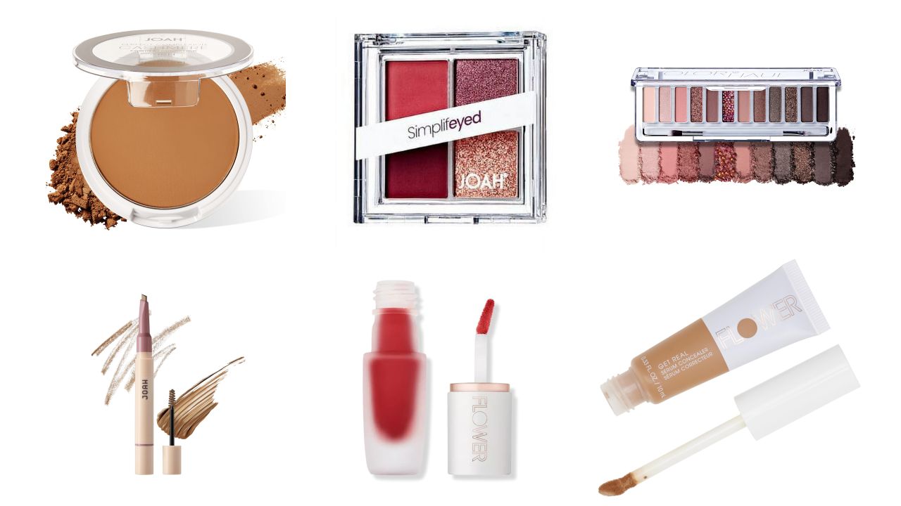 📦 Manifested Flower Beauty & Joah Mixed Makeup Lot – Assorted Mix #6032 (100 units) - Image 3