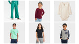 🧢 Back-to-School Target Kids Clothing Lot – Manifested Inventory #5790 (100 units) - Image 1
