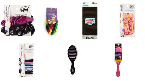 🎀 Manifested Hair Accessory Lot – Everyday & Fashion Styles #5733 (115 units) - Image 2