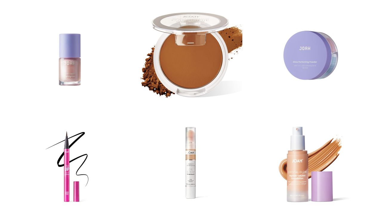 💋 JOAH — Manifested Drugstore Cosmetics | powder, highlighter, lip color #6148 (100 units) - Image 3